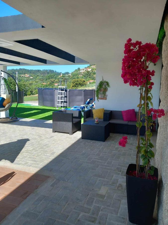 Casa De Silvares Celorico De Basto Eksteriør billede
