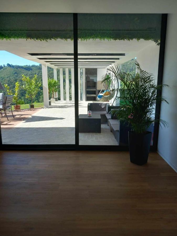 Casa De Silvares Celorico De Basto Eksteriør billede